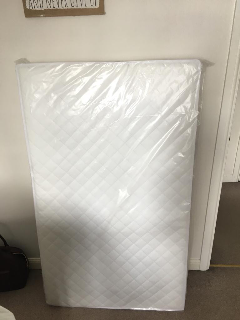 boori cot bed mattress 132 x 77